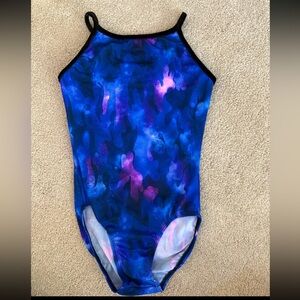 Rebecca's Mom Leotard 
Size 10-12